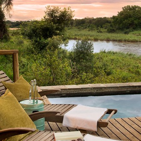 Lion Sands Narina Lodge Sabi Sand Game Reserve Eksteriør billede
