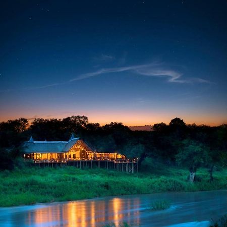 Lion Sands Narina Lodge Sabi Sand Game Reserve Eksteriør billede