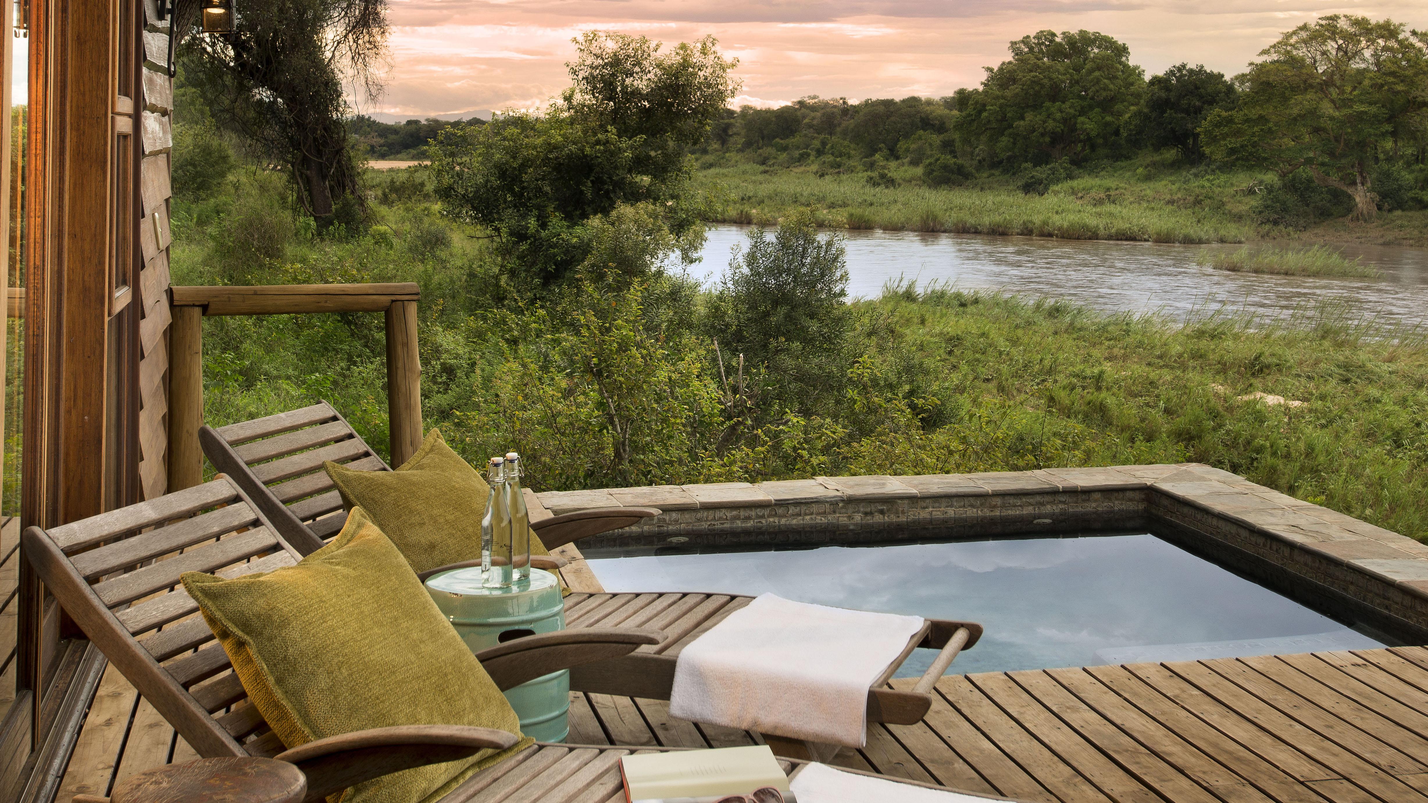 Lion Sands Narina Lodge Sabi Sand Game Reserve Eksteriør billede