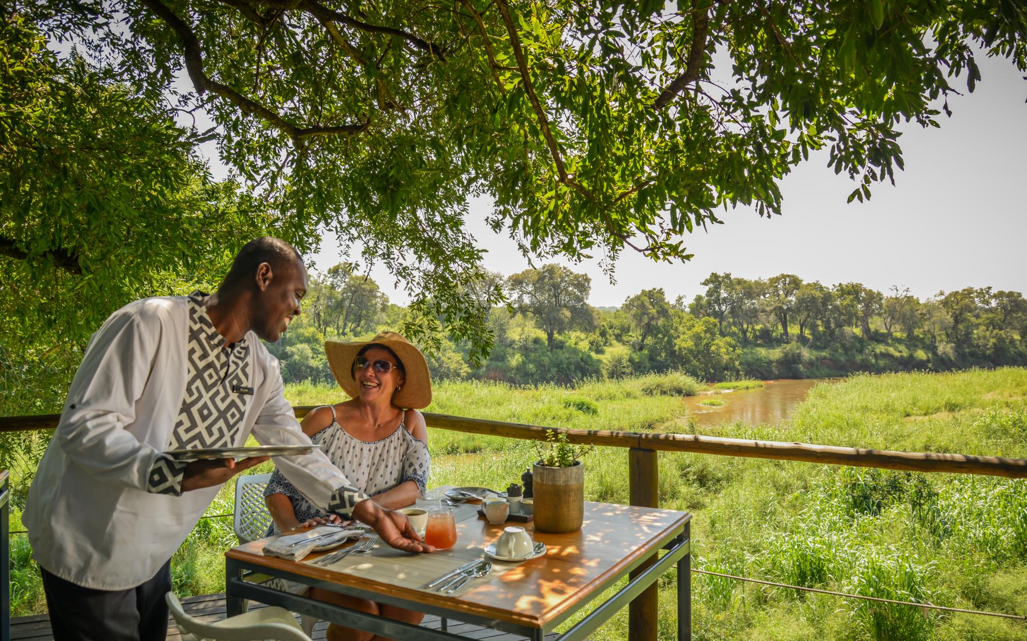 Lion Sands Narina Lodge Sabi Sand Game Reserve Eksteriør billede