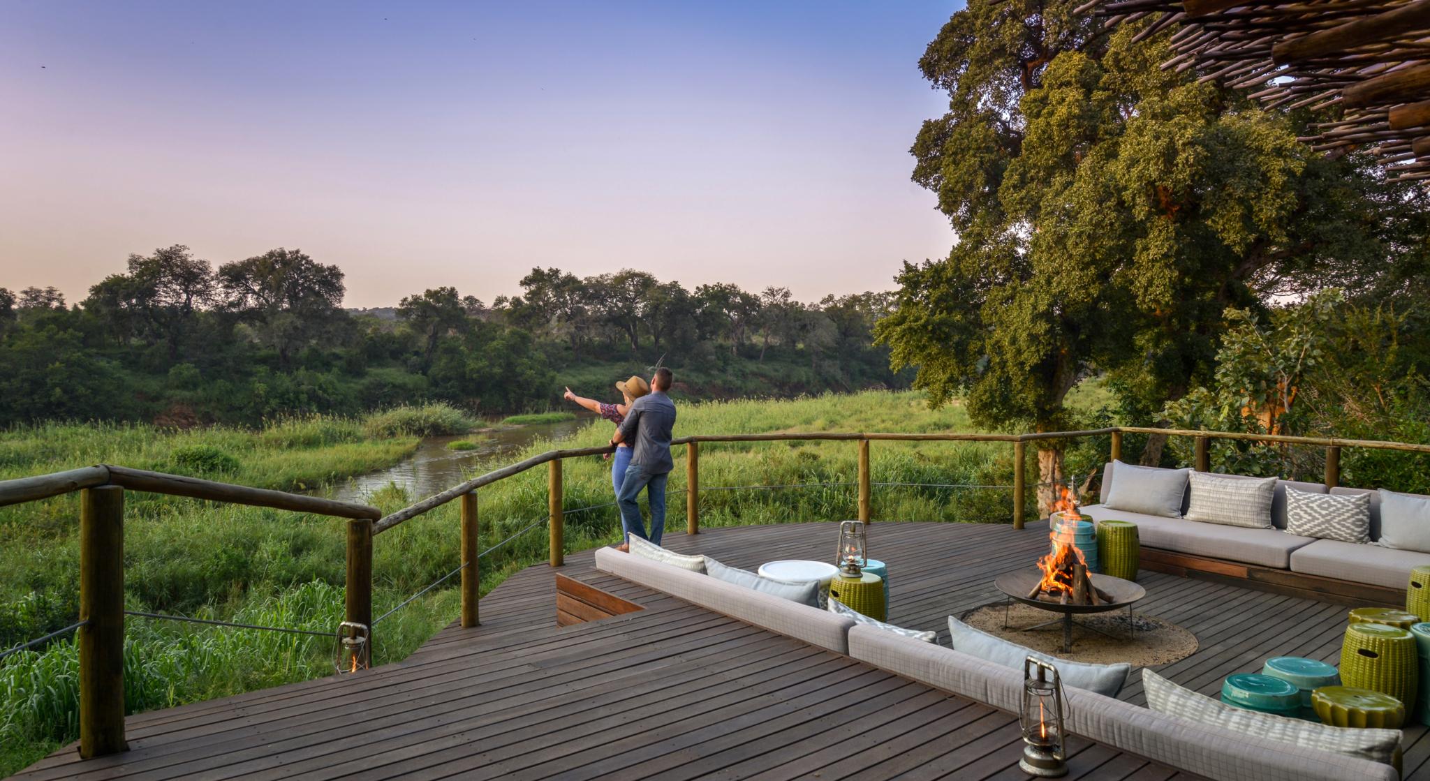 Lion Sands Narina Lodge Sabi Sand Game Reserve Eksteriør billede