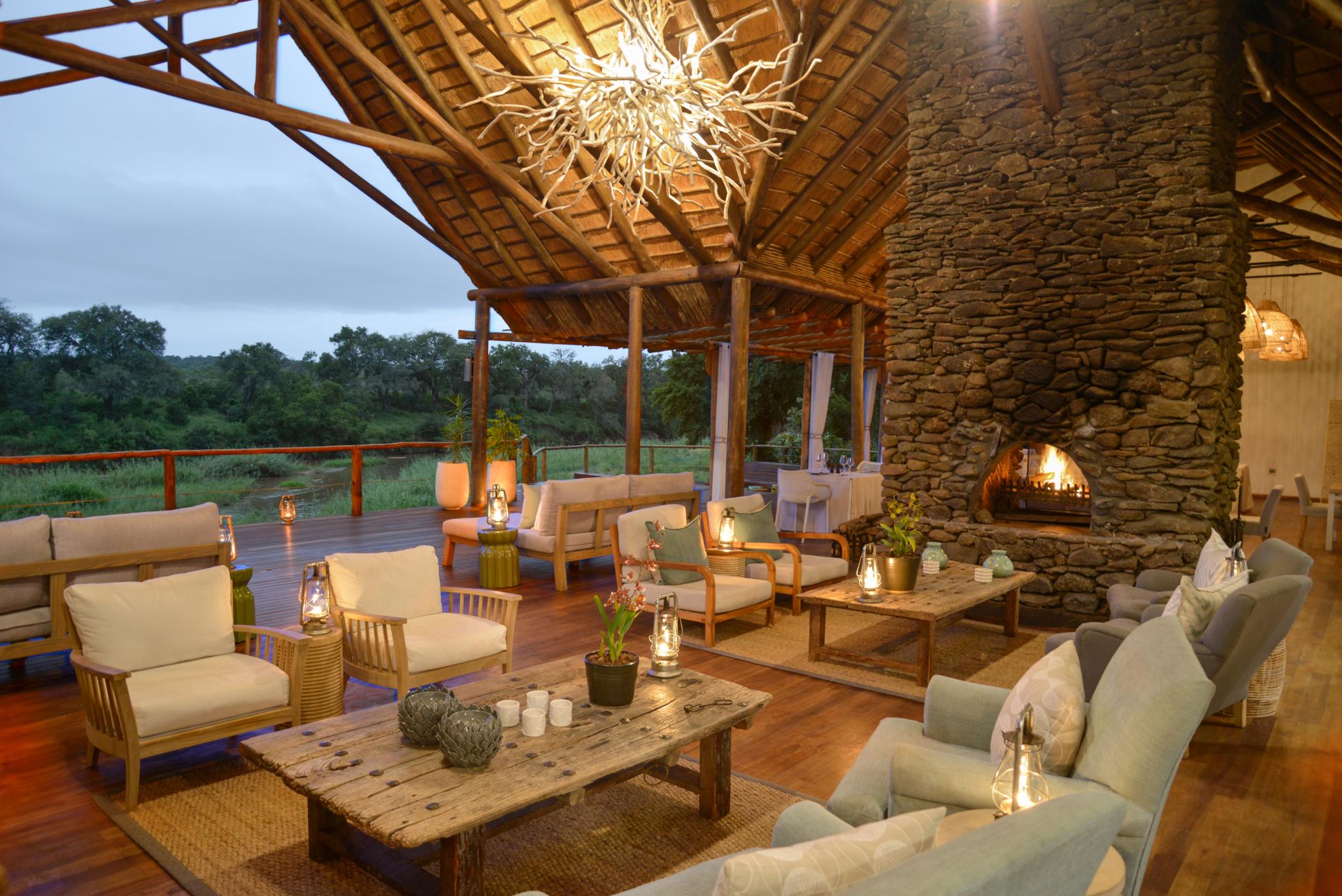Lion Sands Narina Lodge Sabi Sand Game Reserve Eksteriør billede