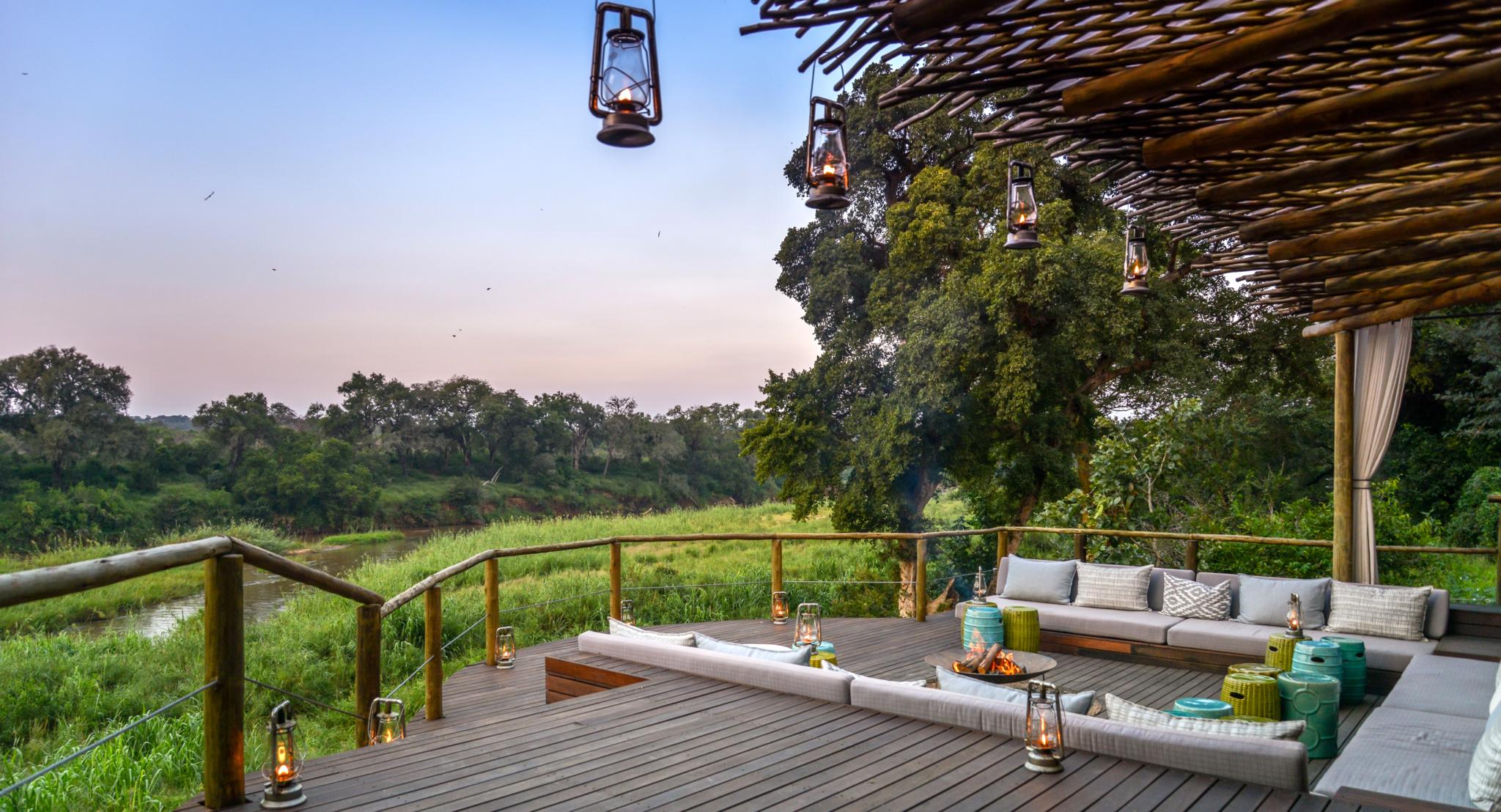 Lion Sands Narina Lodge Sabi Sand Game Reserve Eksteriør billede