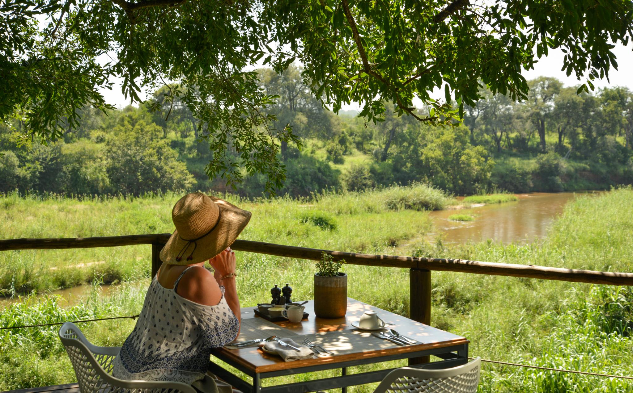 Lion Sands Narina Lodge Sabi Sand Game Reserve Eksteriør billede