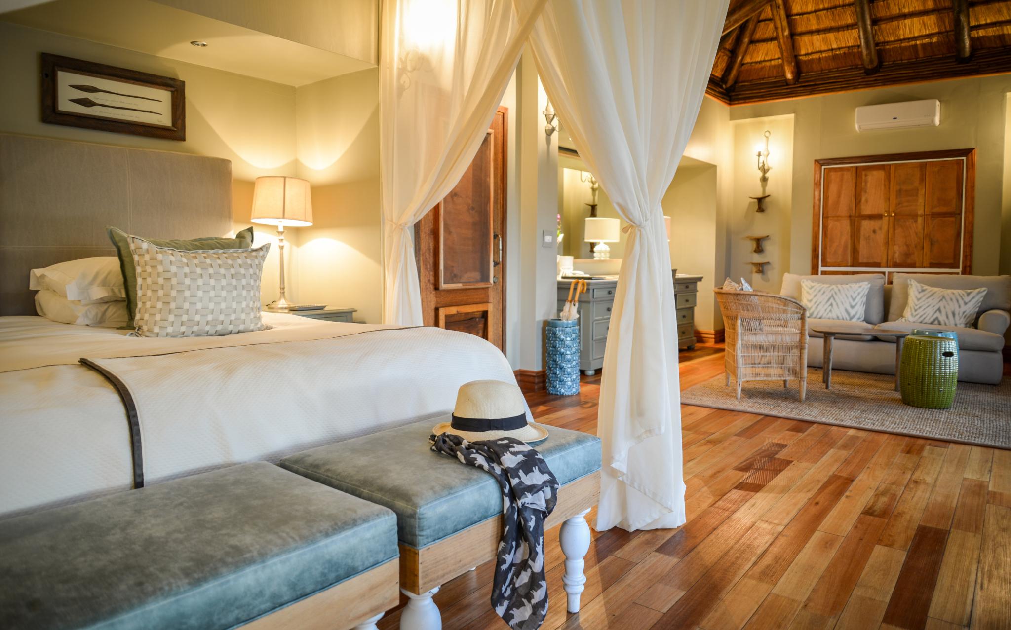 Lion Sands Narina Lodge Sabi Sand Game Reserve Eksteriør billede