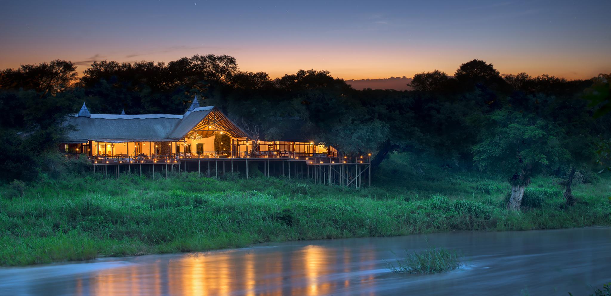 Lion Sands Narina Lodge Sabi Sand Game Reserve Eksteriør billede