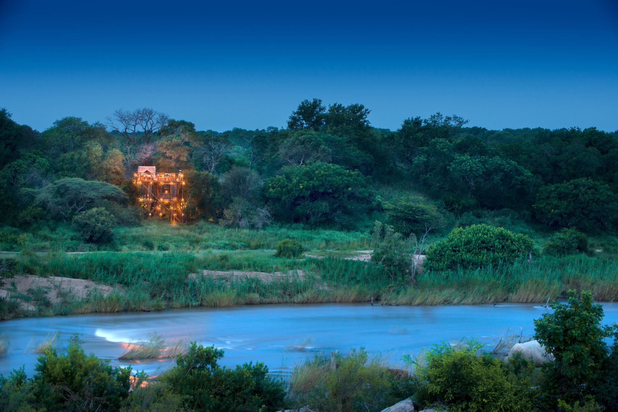 Lion Sands Narina Lodge Sabi Sand Game Reserve Eksteriør billede