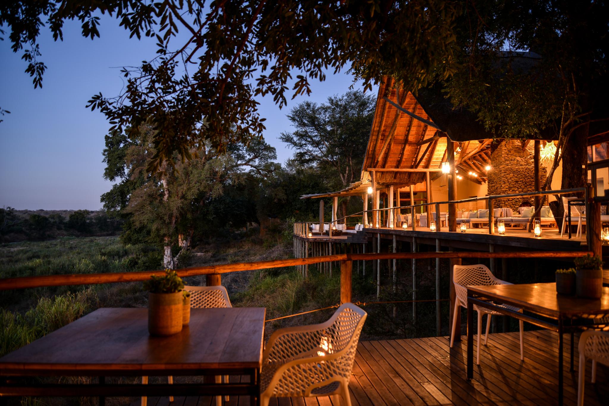 Lion Sands Narina Lodge Sabi Sand Game Reserve Eksteriør billede