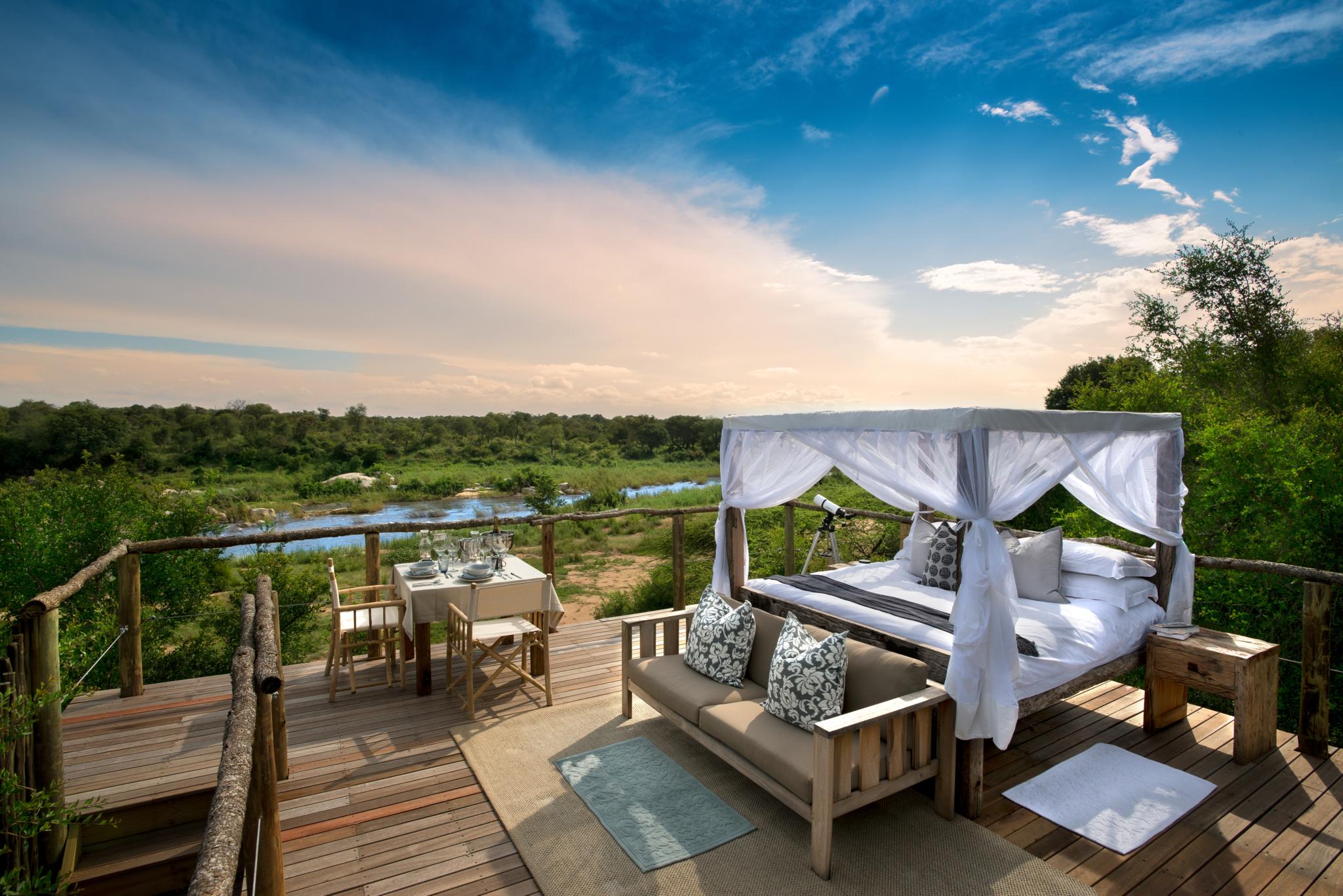 Lion Sands Narina Lodge Sabi Sand Game Reserve Eksteriør billede