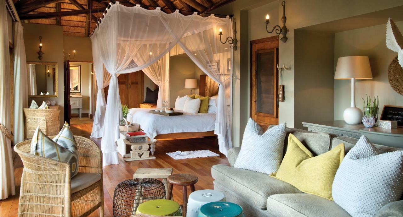 Lion Sands Narina Lodge Sabi Sand Game Reserve Eksteriør billede