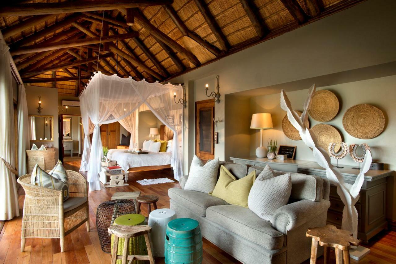 Lion Sands Narina Lodge Sabi Sand Game Reserve Eksteriør billede