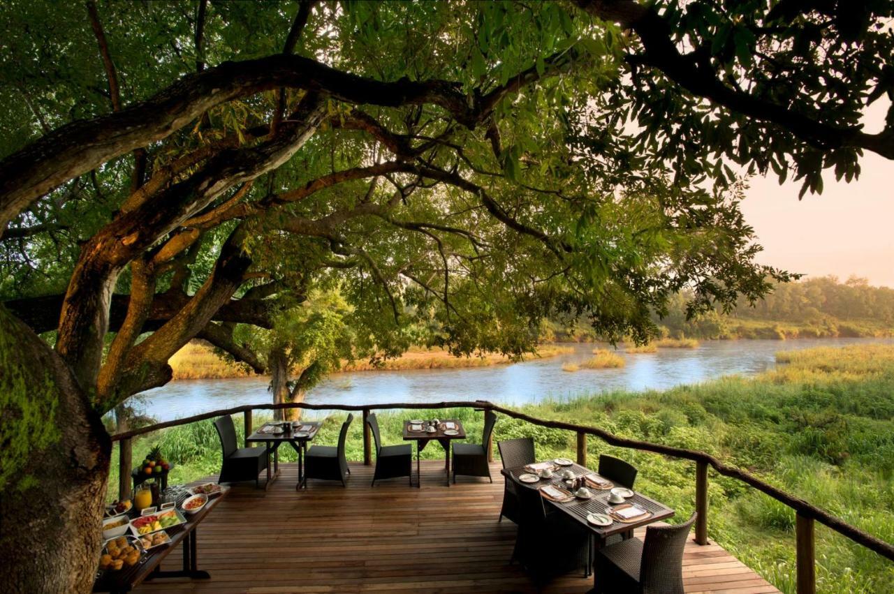 Lion Sands Narina Lodge Sabi Sand Game Reserve Eksteriør billede