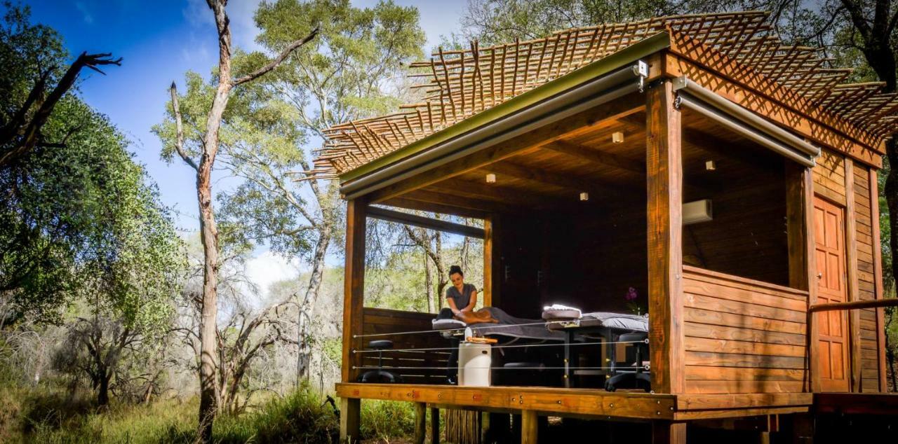 Lion Sands Narina Lodge Sabi Sand Game Reserve Eksteriør billede