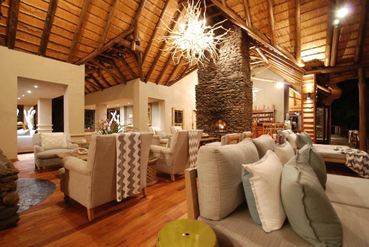 Lion Sands Narina Lodge Sabi Sand Game Reserve Eksteriør billede