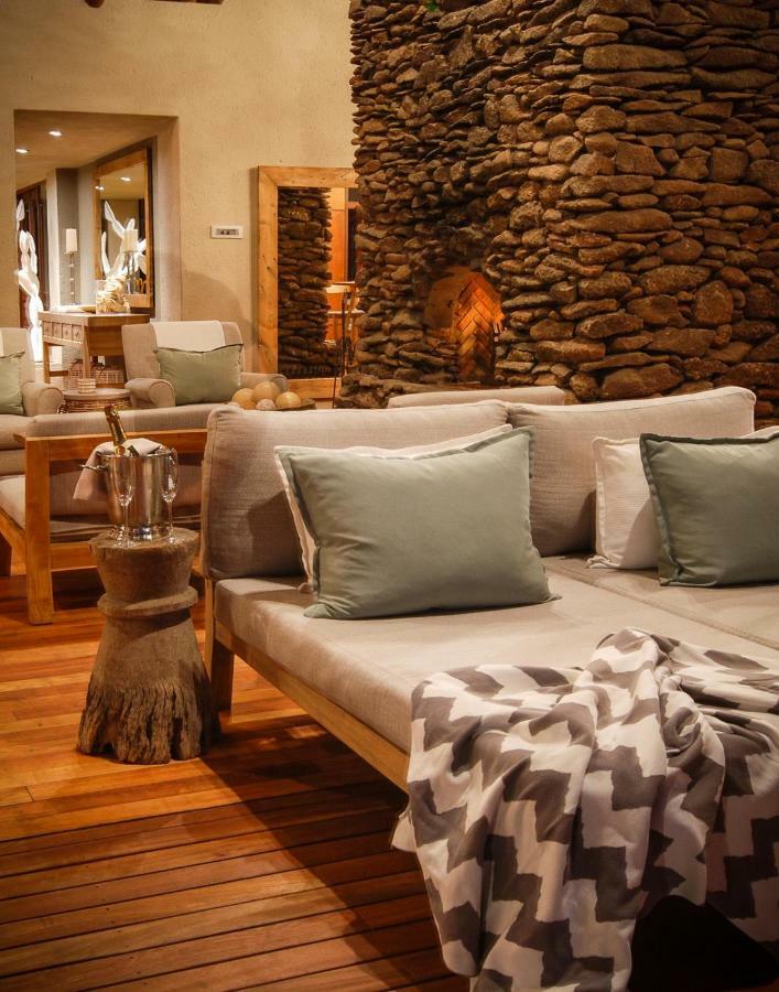 Lion Sands Narina Lodge Sabi Sand Game Reserve Eksteriør billede