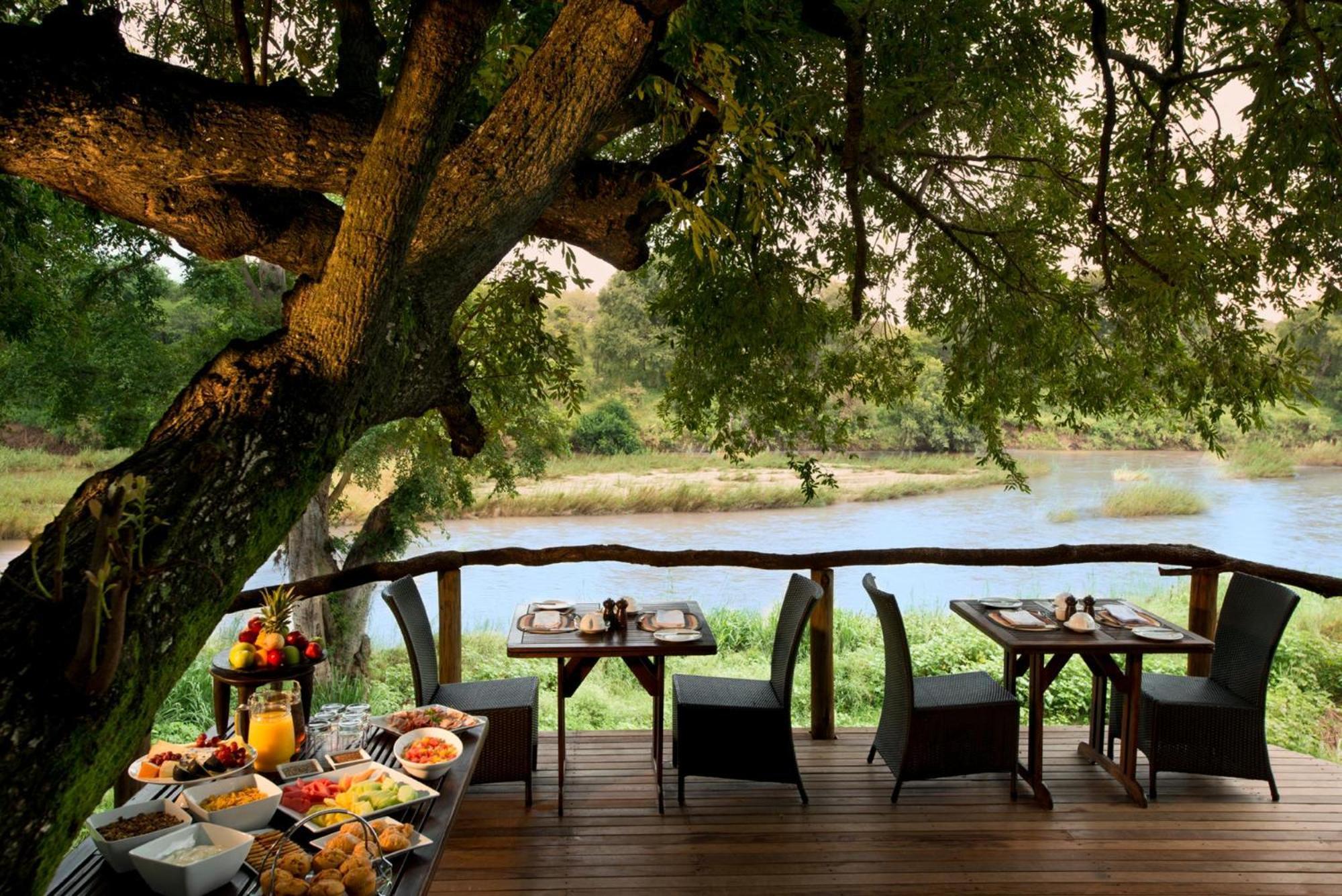 Lion Sands Narina Lodge Sabi Sand Game Reserve Eksteriør billede