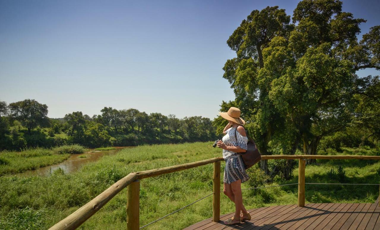 Lion Sands Narina Lodge Sabi Sand Game Reserve Eksteriør billede