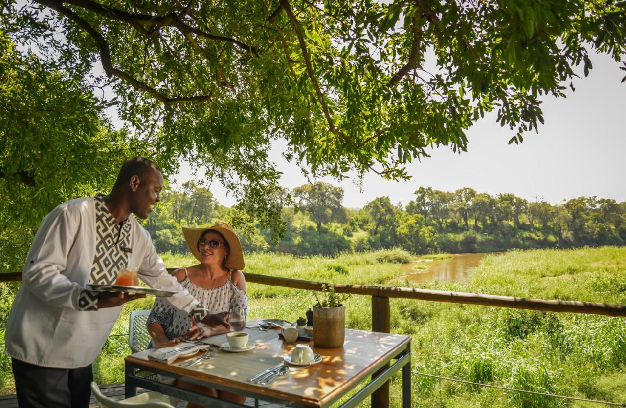 Lion Sands Narina Lodge Sabi Sand Game Reserve Eksteriør billede